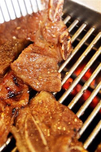 판교 삼평동 숯불갈비전문점 ‘얼씨92’