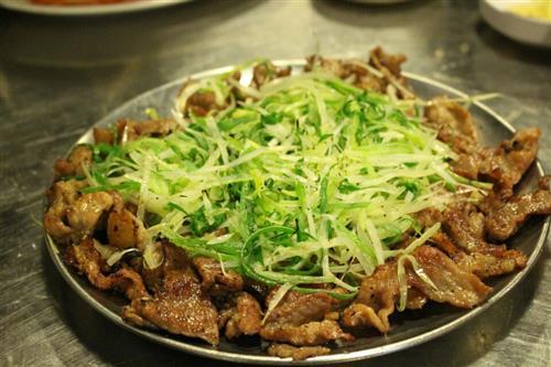 방배동구뜰집_불 맛과 특제 소스가 어우러진 추억의 연탄구이