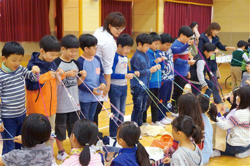 대구 수성구 경동초등학교 에코그린 페스티벌 열려