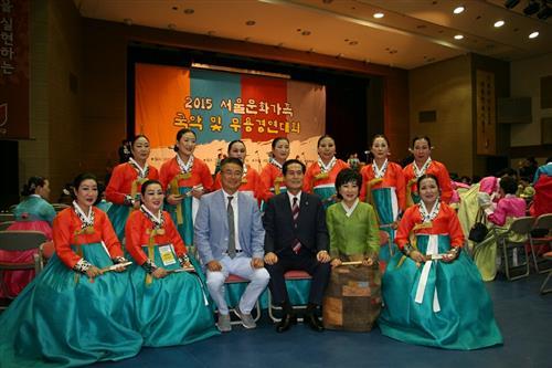 [강서문화원 ‘판소리(남도민요) 완창반’의 명창 도전기]우리 소리의 매력에 푹 빠졌어요~