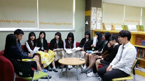 [고양시 일반 고등학교 대표 동아리 탐방 - 주엽고등학교]스스로 참여하며 자발성, 창의성, 사회성 길러