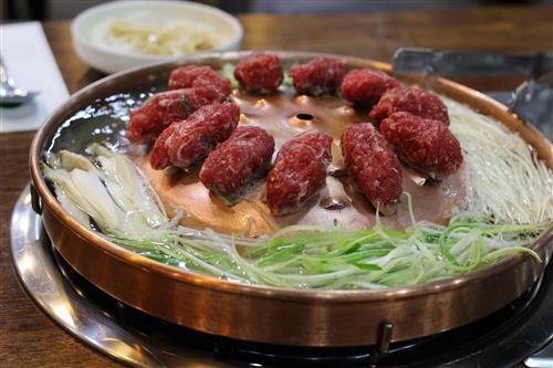 [분당 서현동 맛 집, ‘우사미’]상식타파! 소고기로 즐길 수 있는 맛이 가득