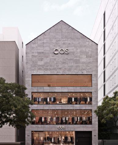 프리미엄 SPA 브랜드 ‘COS 청담스토어’
