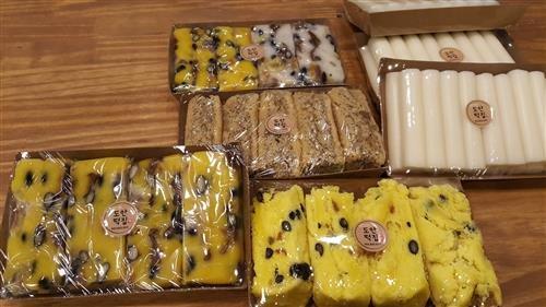 최고의 국산재료로 우리 떡을 빚는 ‘도안떡집’_500원 비싼 값, ‘건강한 떡’으로 보답한다