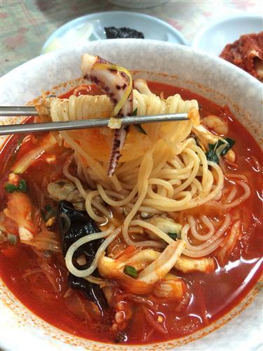 뜨끈하고 매운 맛 ‘여기 다 있다’