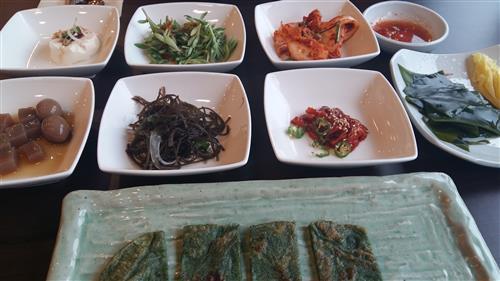 맛멋 /오복미역_가자미와 전복이 가득, 맛있는 미역국 한 그릇