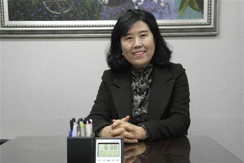 [내일신문이 만난 사람 - 천안여성인력개발센터 이정숙 관장]시대의 변화에 발맞춰 다양한 일자리 도전해야