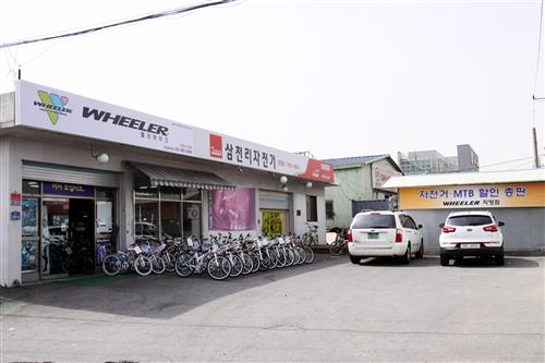 엔비스포츠, 어린이날 자전거 40~20% 할인 판매