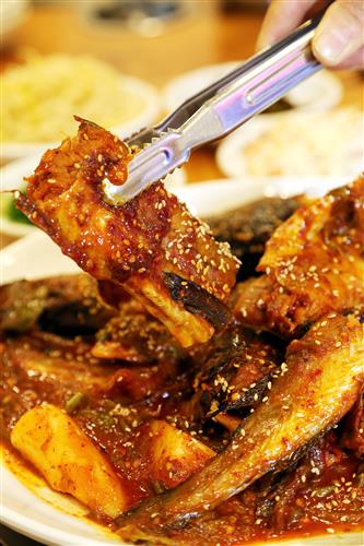 안산 코다리 맛 집_“지방이 적고 열량이 낮아 다이어트 음식으로 제격입니다”