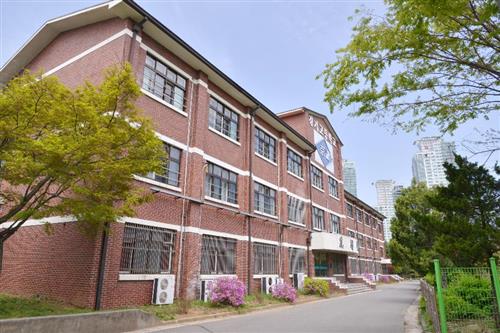 강남 고교 구석구석 탐방  16  경기고등학교