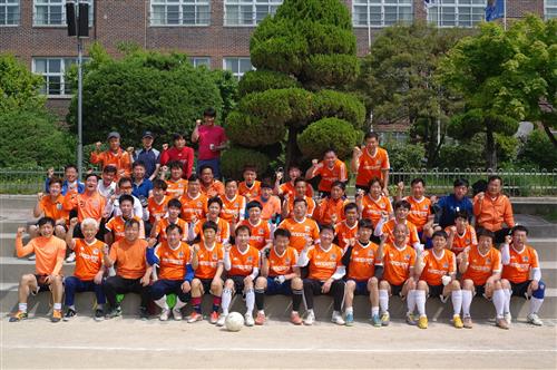 [우리 마을을 가꾸는 사람들 _ 양천구 축구동호회 ‘양강축구회’]배려하며 소통하는 38년 전통의 축구 동호회