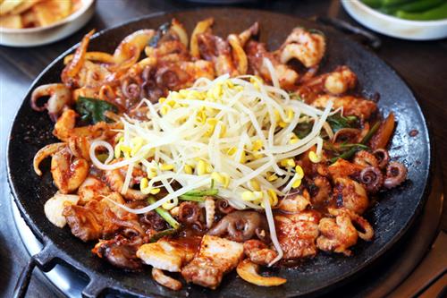 [오감쭈꾸미]오감으로 즐기는 영양만점 주꾸미의 정직한 맛