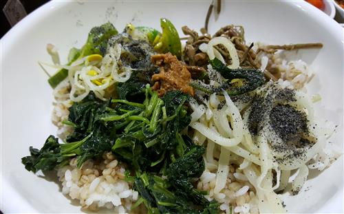 맛과 멋이 있는 공간_착한 가격에 푸짐한 시골밥상