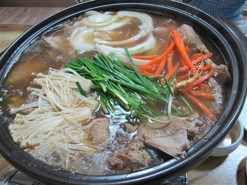 [PLACE]더운 여름철 보양식으로 최고 ‘샘터산삼가든’