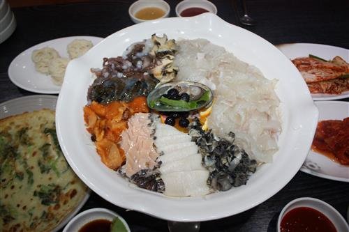 [우리 동네 소문난 물회 맛집 방문기]뱃속까지 시~원하다!