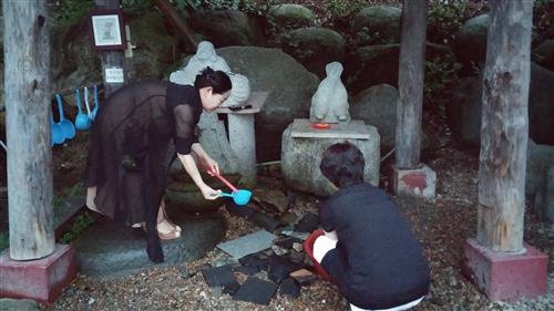 [승천사 탄산약수]탄산수 샘솟는 승천사의 상생 비법