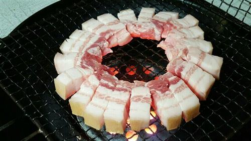 잊을 수 없는 100% 제주 생고기의 참맛!