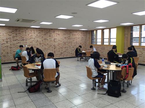 안산 고교 탐방 - ⑦ 상록고등학교