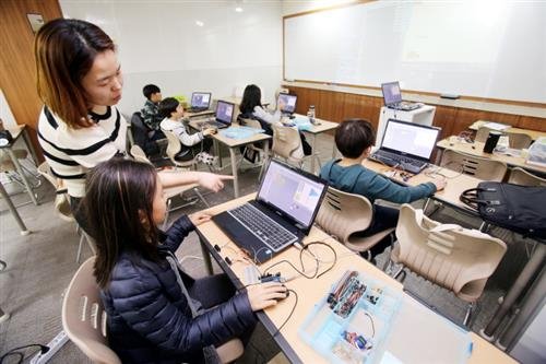 사고력의 확장이 진짜 코딩교육
