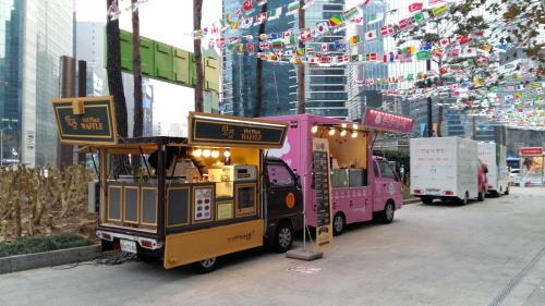 강남대로가 달라졌어요!