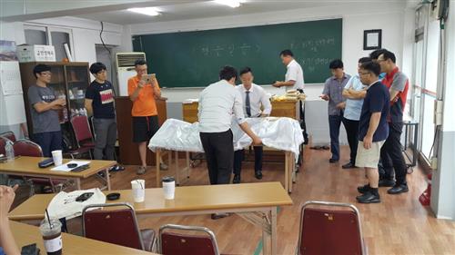 21세기 유망자격증, 장례지도사에 도전하세요！