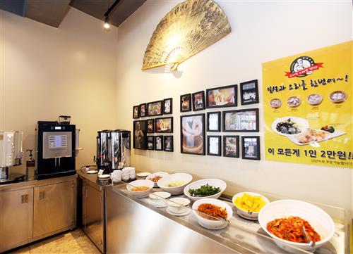 현지 최고요리사들이 전하는 4대 중국요리의 진수!