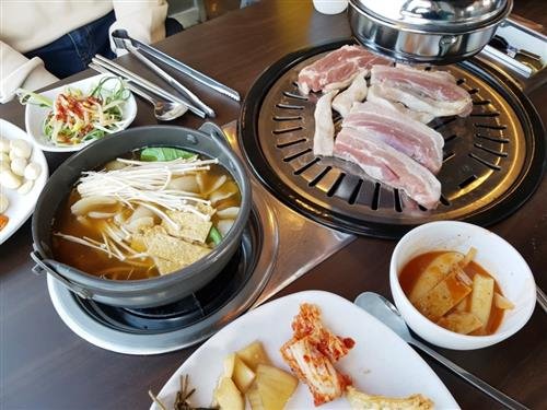 서민구이(庶民口利), 고기로 서민의 입을 이롭게 하라!