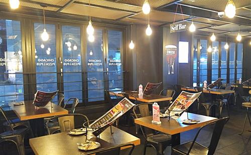 ‘리골레토 시카고피자 & 펍’ 가로수길점