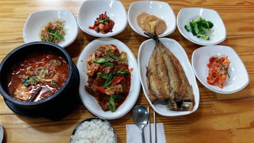 엄마표 밥상 그대로! 강남서초 ‘가정식 백반’