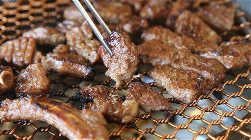 돼지갈비의 변신, 맛은 올라가고 가격은 가볍다!