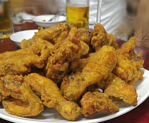 가성비 좋은 담백한 옛날 통닭 ‘양재닭집’