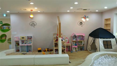 [분당·용인 키즈 카페]불쾌지수 제로, 엄마와 아이들의 행복한 summer time