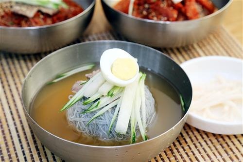 직접 생산한 식재료로 만든 일산 덕이동 냉면 맛집 ‘아리랑면옥’