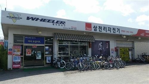 일산 창고형 자전거할인매장 엔비스포츠 입문용 MTB, 하이브리드 자전거 세일