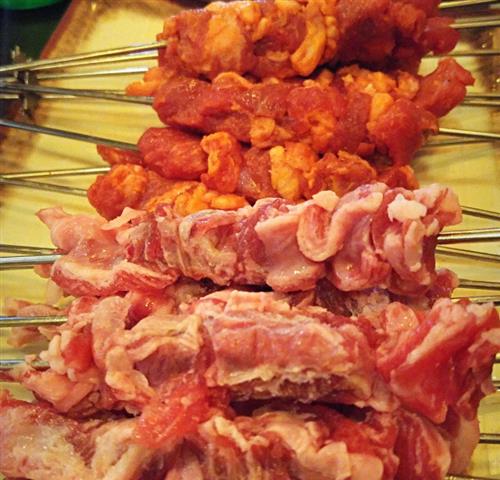 반포 양꼬치 전문점 ‘명봉 양꼬치’