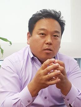 김영수 한국종합기술 우리사주조합장 회사와 직원 지키는 최선의 방법