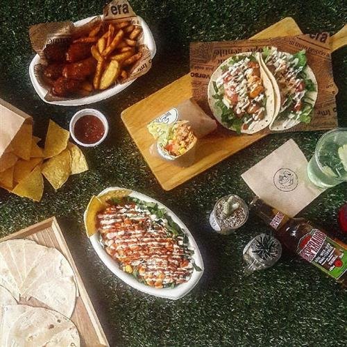신선하고 맛있는 멕시칸 푸드 ‘갓잇(GOD EAT)’