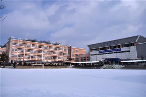 [‘우리말 겨루기 대회’서 우수한 성적 뽐낸 탕정중학교]“우리말에 관심 가지고 우리말 바르게 써요!”