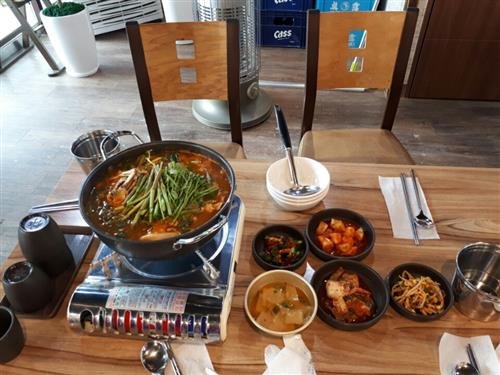 얼큰한 매운탕으로 ‘추위야 물렀거라!’