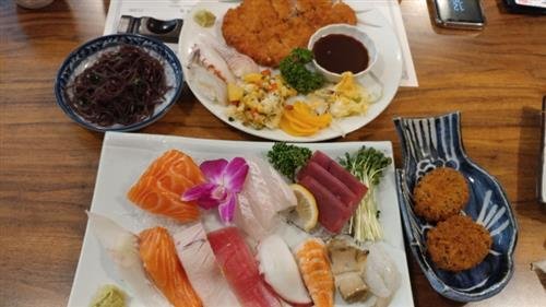 숙성회로 부드러움 살린 생선초밥