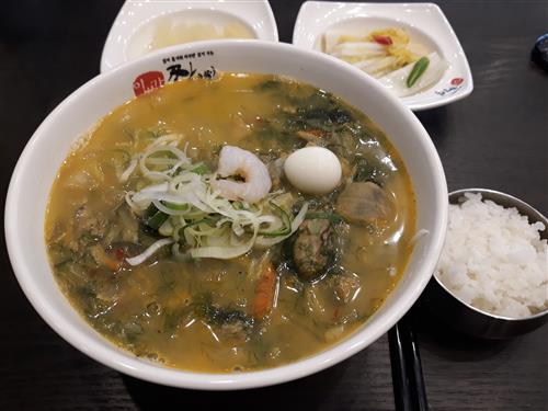 [짜장 보다 짬뽕! 우리 동네 짬뽕 맛집]깊은 국물 맛이 일품! 후회 없는 선택이네요~