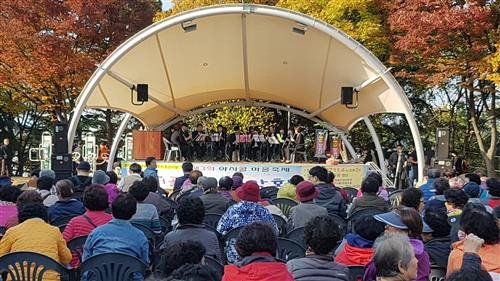 대구 수성구 범어2동 마을축제 ‘야시골숲속음악회’ 개최