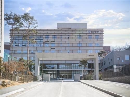 풍문고등학교 입학설명회 현장 스케치
