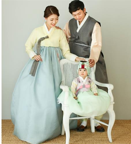 감성적 디자인의 한복, ‘늘솜’에서 만나보세요~
