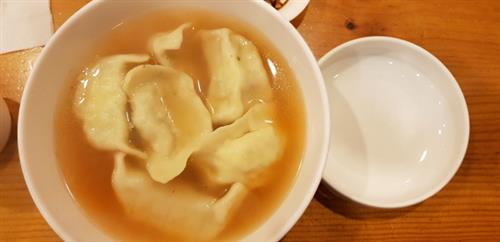 우리 동네 만두 맛있는 집