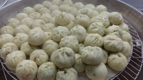 우리 동네 만두 맛있는 집