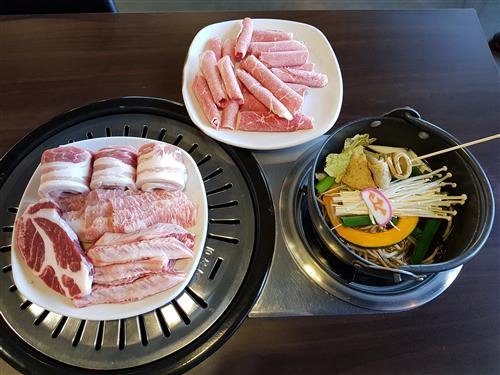 일산 파주지역 소고기 돼지고기 무한리필 맛집을 소개합니다