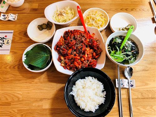 [쫄깃한 식감에 반하다! 우리 동네 주꾸미 맛집]봄철 보양식 ‘주꾸미’ 맛보러 오세요~
