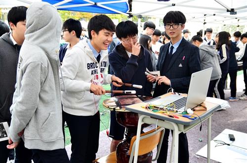 [기획연재 - 2018년 용인 일반고 탐방 ① 수지고등학교]수지고의 저력, 평준화에서도 통했다