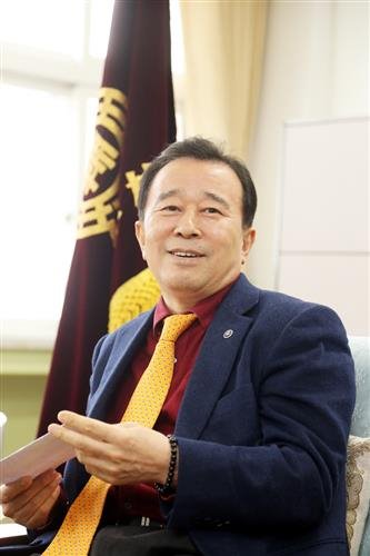 보인고등학교 김석한 이사장 인터뷰